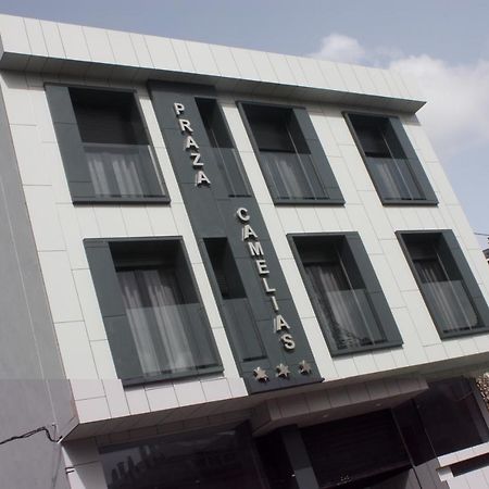Praza Camelias Hotel Sarria Exterior photo