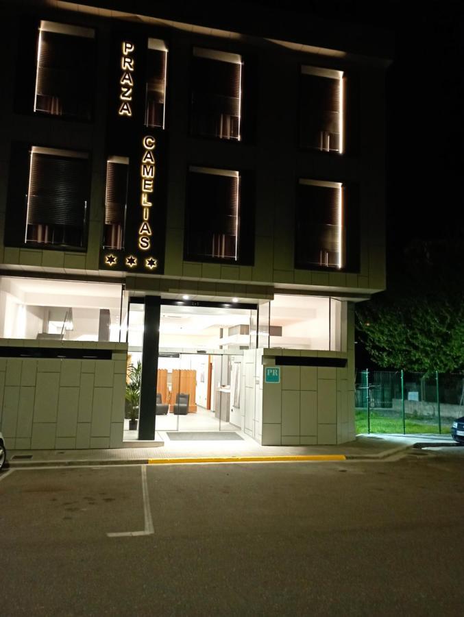 Praza Camelias Hotel Sarria Exterior photo