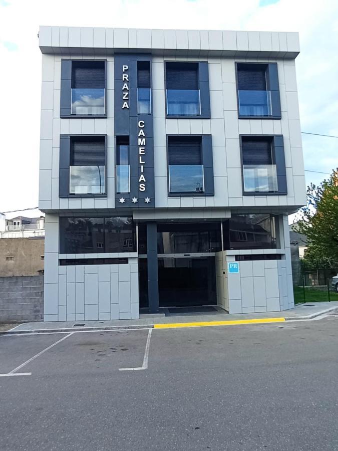 Praza Camelias Hotel Sarria Exterior photo