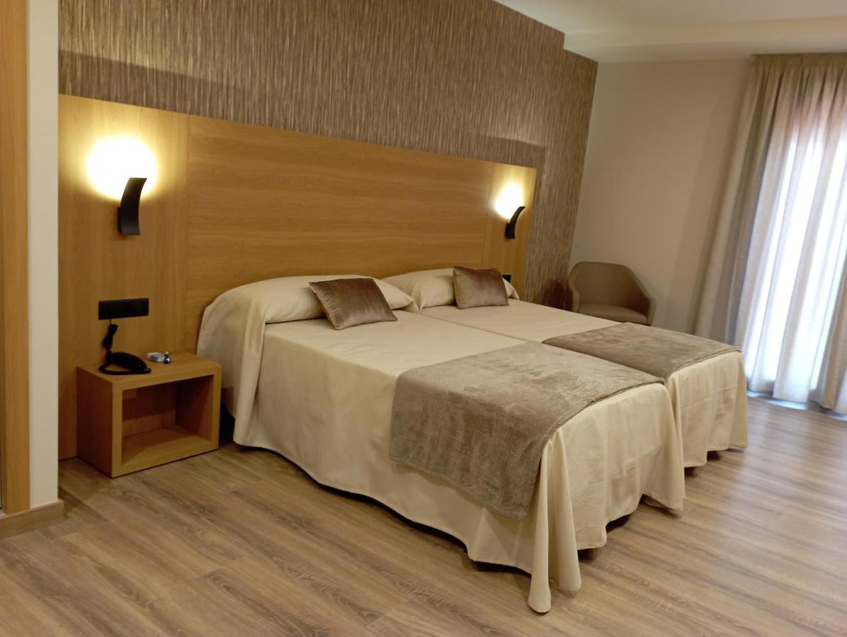 Praza Camelias Hotel Sarria Exterior photo
