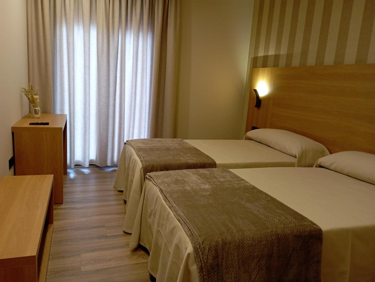 Praza Camelias Hotel Sarria Exterior photo