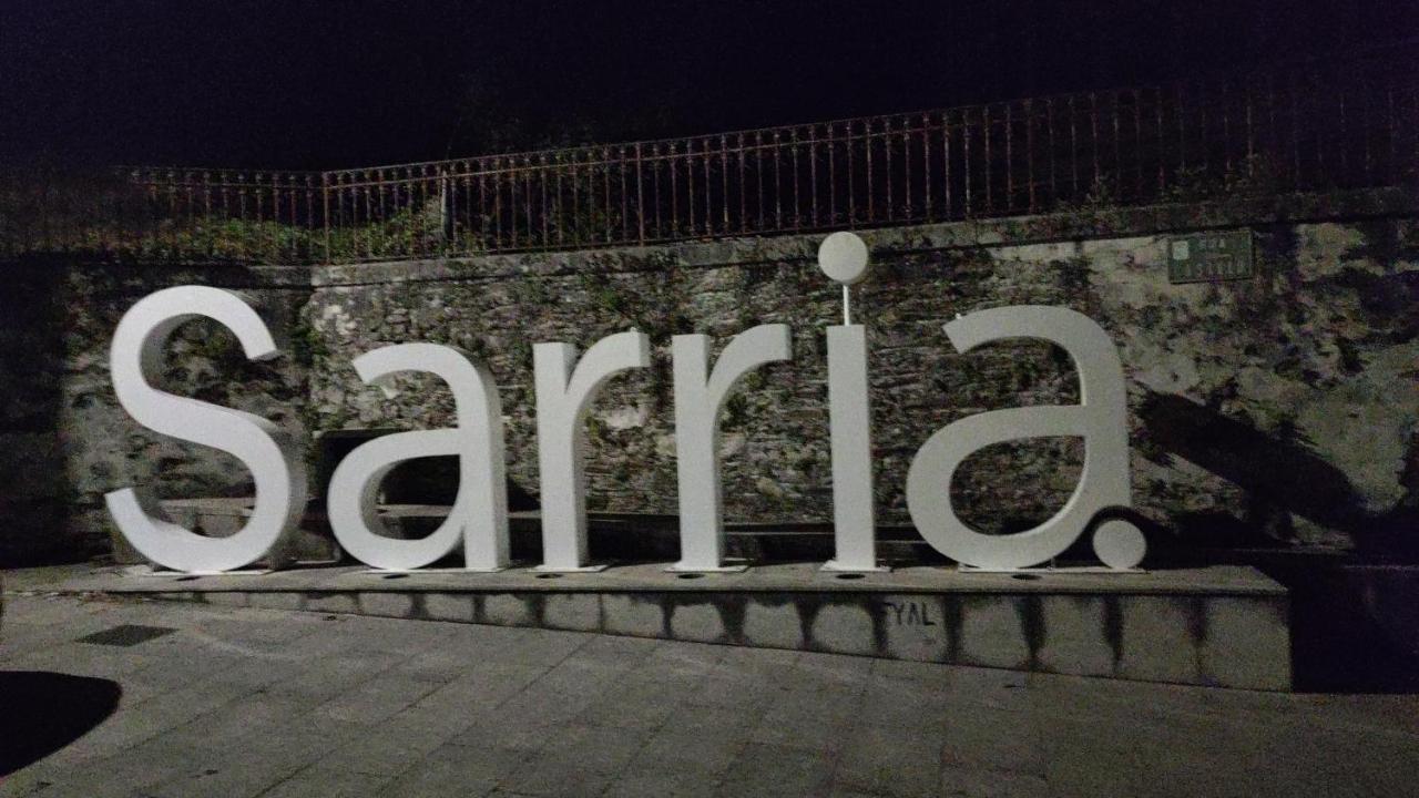 Praza Camelias Hotel Sarria Exterior photo