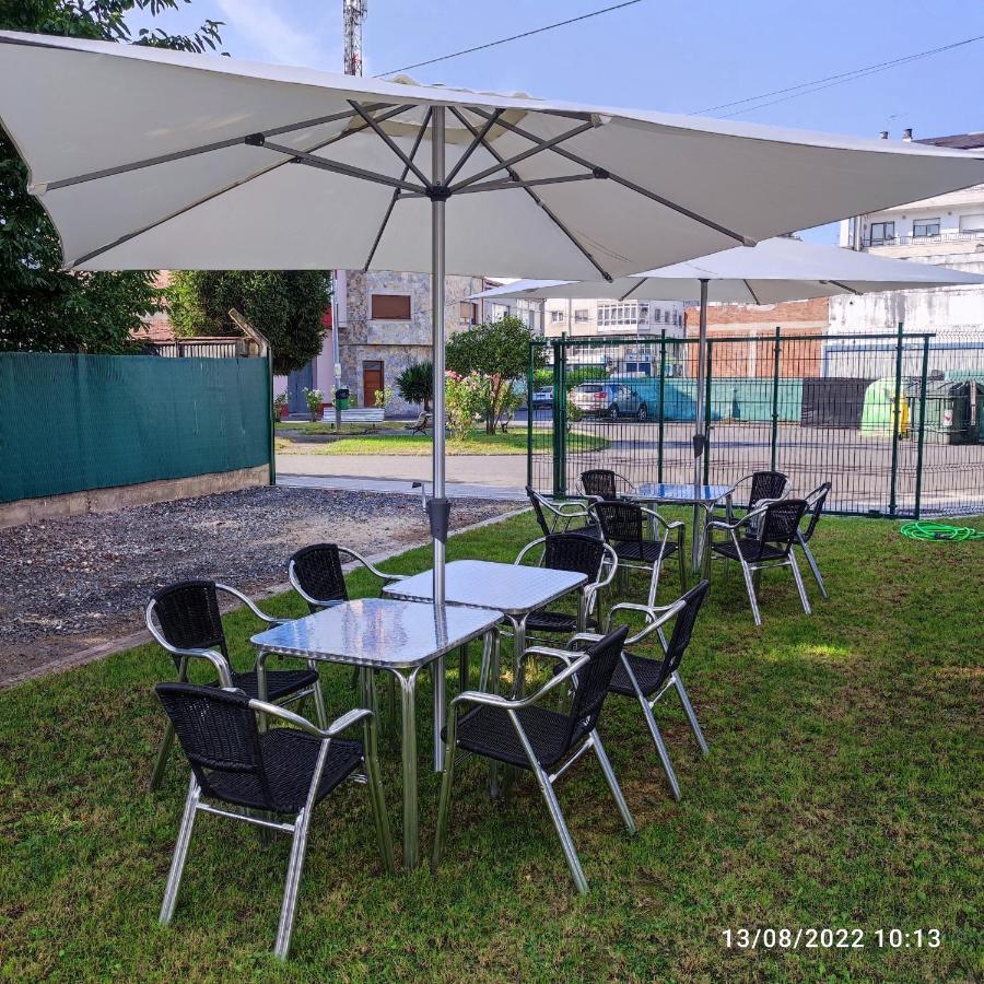 Praza Camelias Hotel Sarria Exterior photo