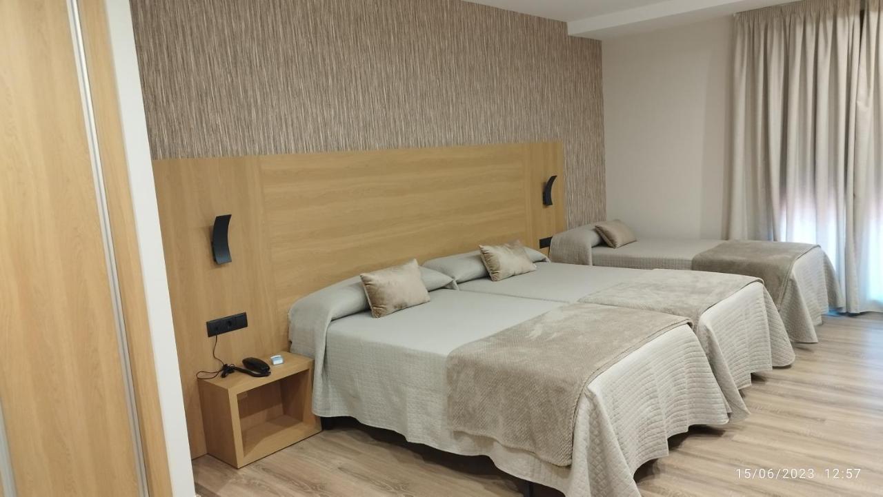Praza Camelias Hotel Sarria Exterior photo