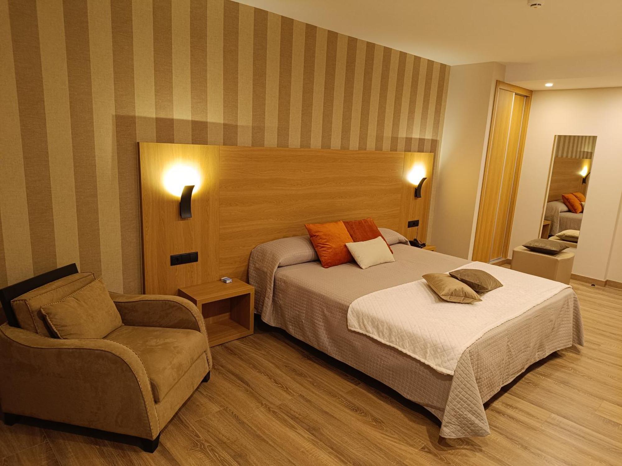 Praza Camelias Hotel Sarria Exterior photo