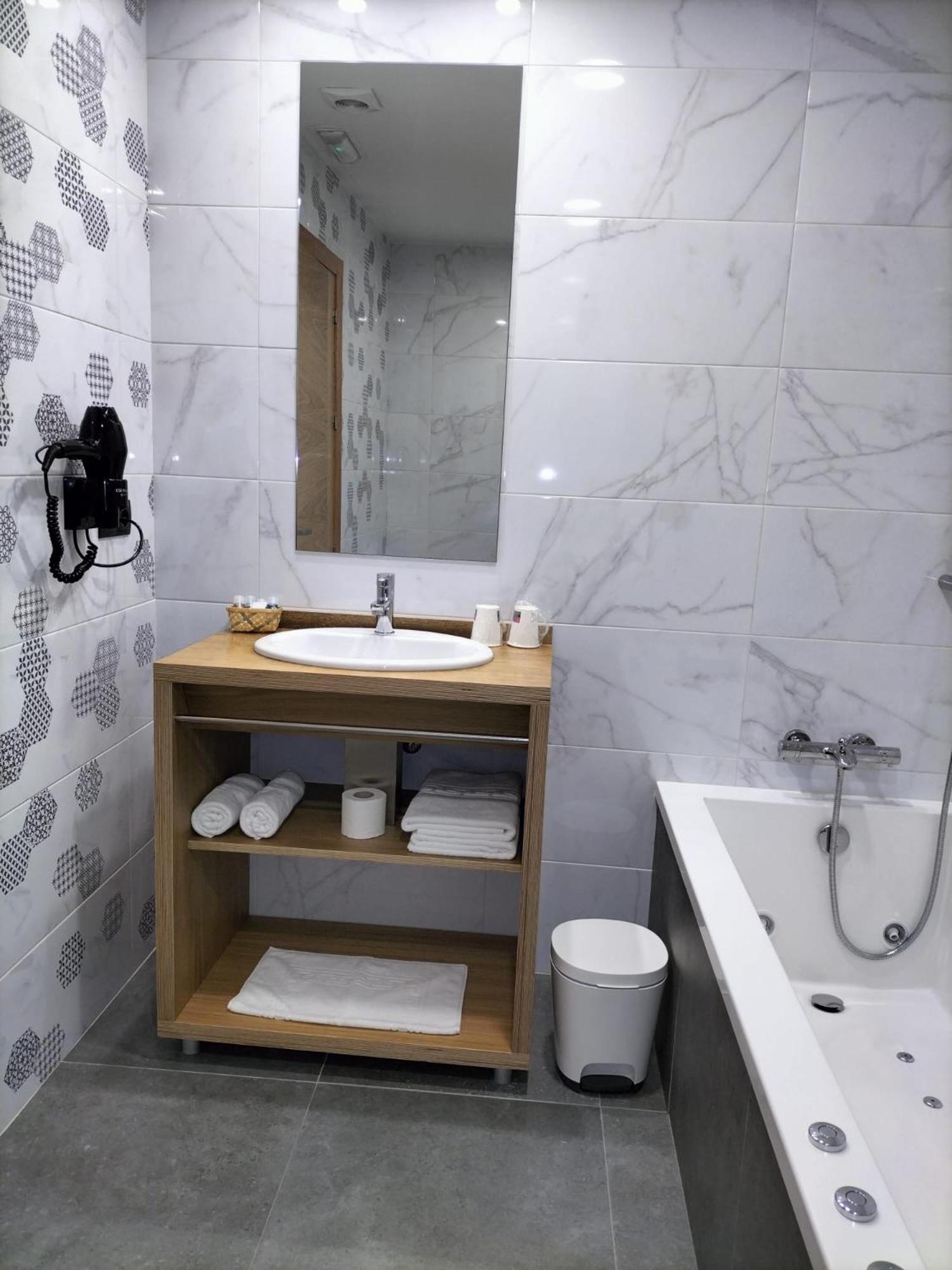 Praza Camelias Hotel Sarria Exterior photo